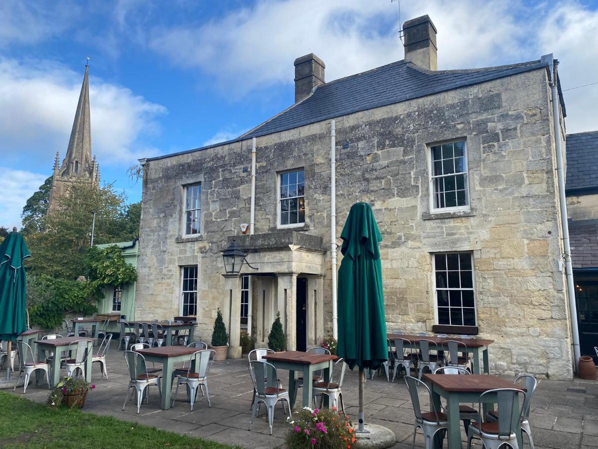 The Castle Inn Bradford On Avon Ngoại thất bức ảnh