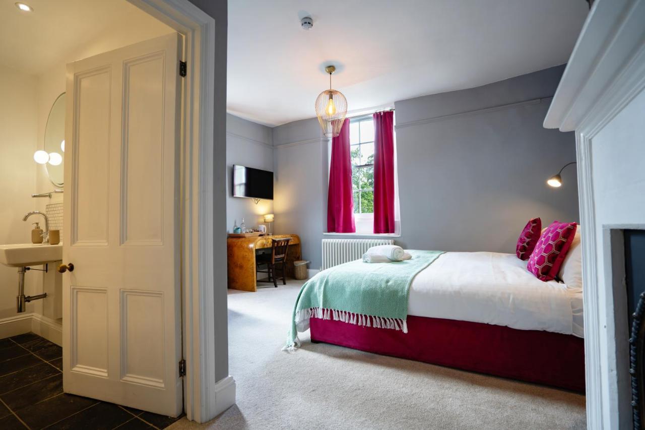The Castle Inn Bradford On Avon Ngoại thất bức ảnh